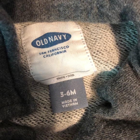 Infant jacket - Picture 2 of 2